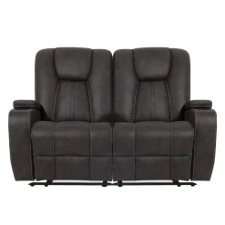 Causeuse modulaire inclinable - 2 mcx