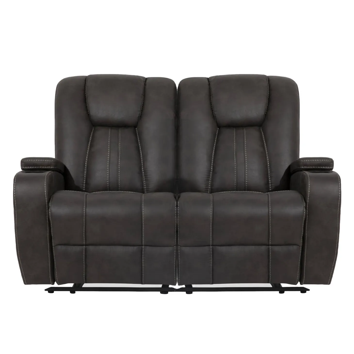 Causeuse modulaire inclinable - 2 mcx