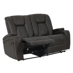 Causeuse modulaire inclinable - 2 mcx