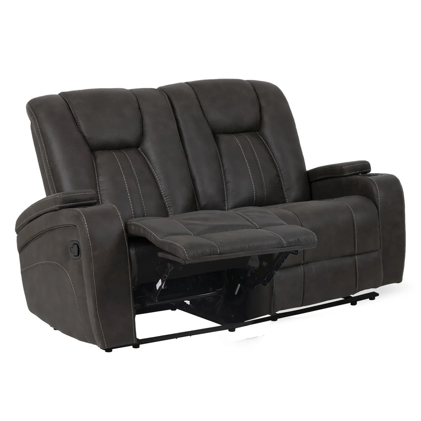 Causeuse modulaire inclinable - 2 mcx