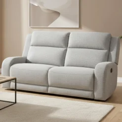 Causeuse modulaire inclinable - 2 mcx