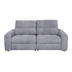 Causeuse modulaire électrique inclinable - 2 mcx