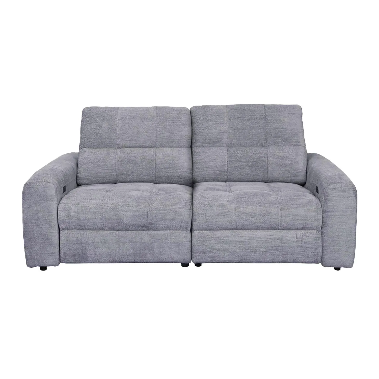 Causeuse modulaire électrique inclinable - 2 mcx
