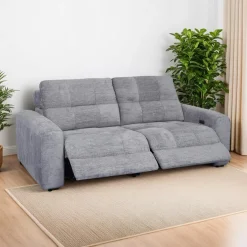 Causeuse modulaire électrique inclinable - 2 mcx