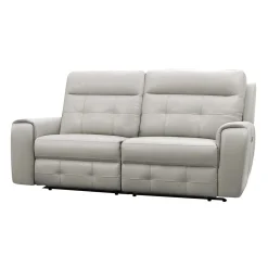 Causeuse modulaire électrique inclinable - 2 mcx