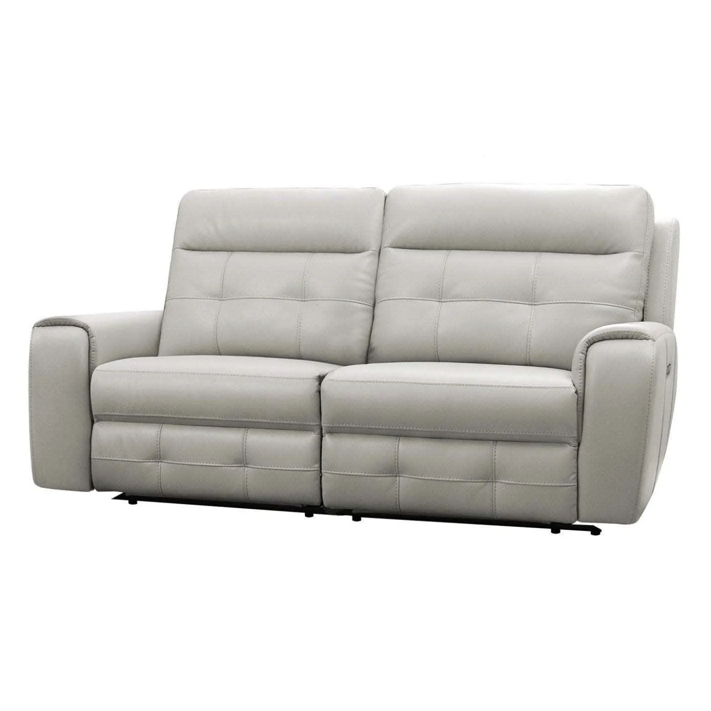Causeuse modulaire électrique inclinable - 2 mcx
