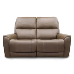 Causeuse modulaire électrique inclinable - 2 mcx