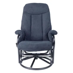 Chaise à billes - noir