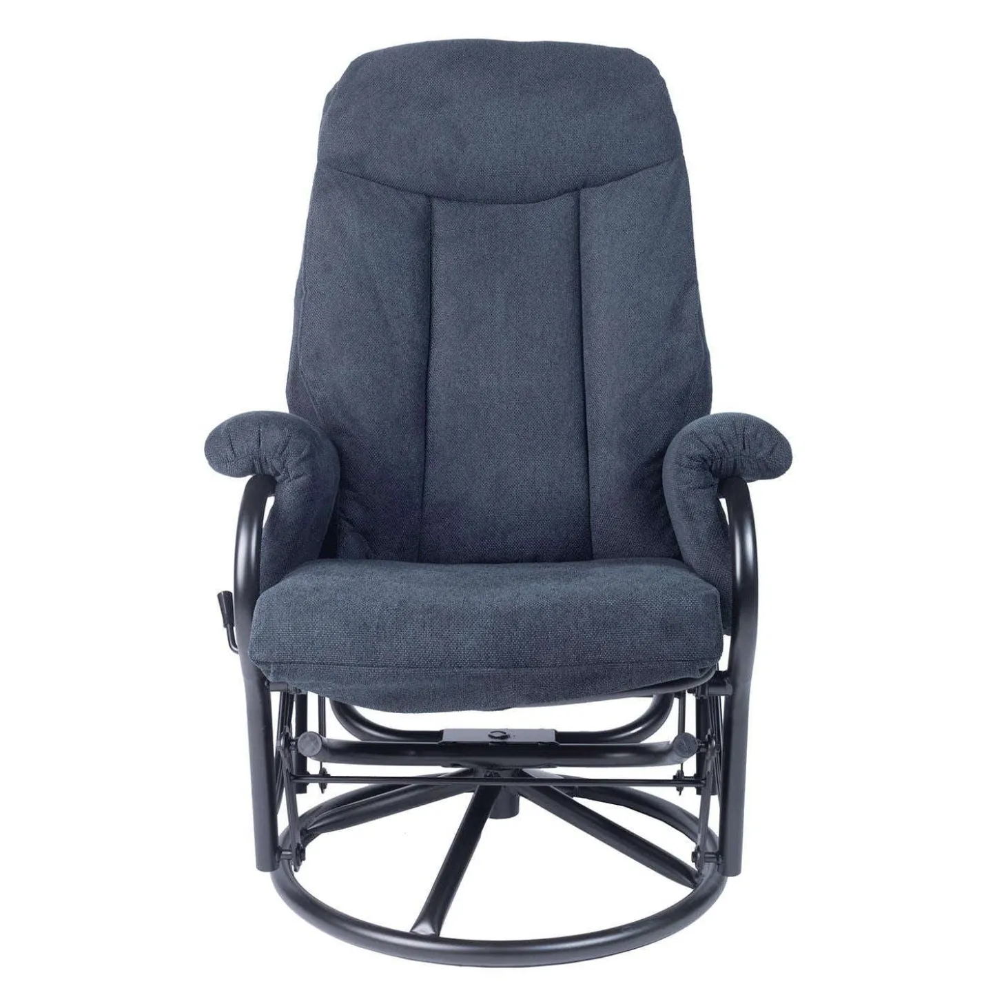 Chaise à billes - noir
