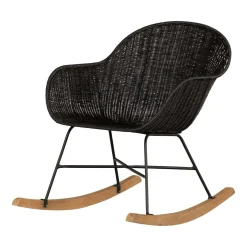 Chaise berçante