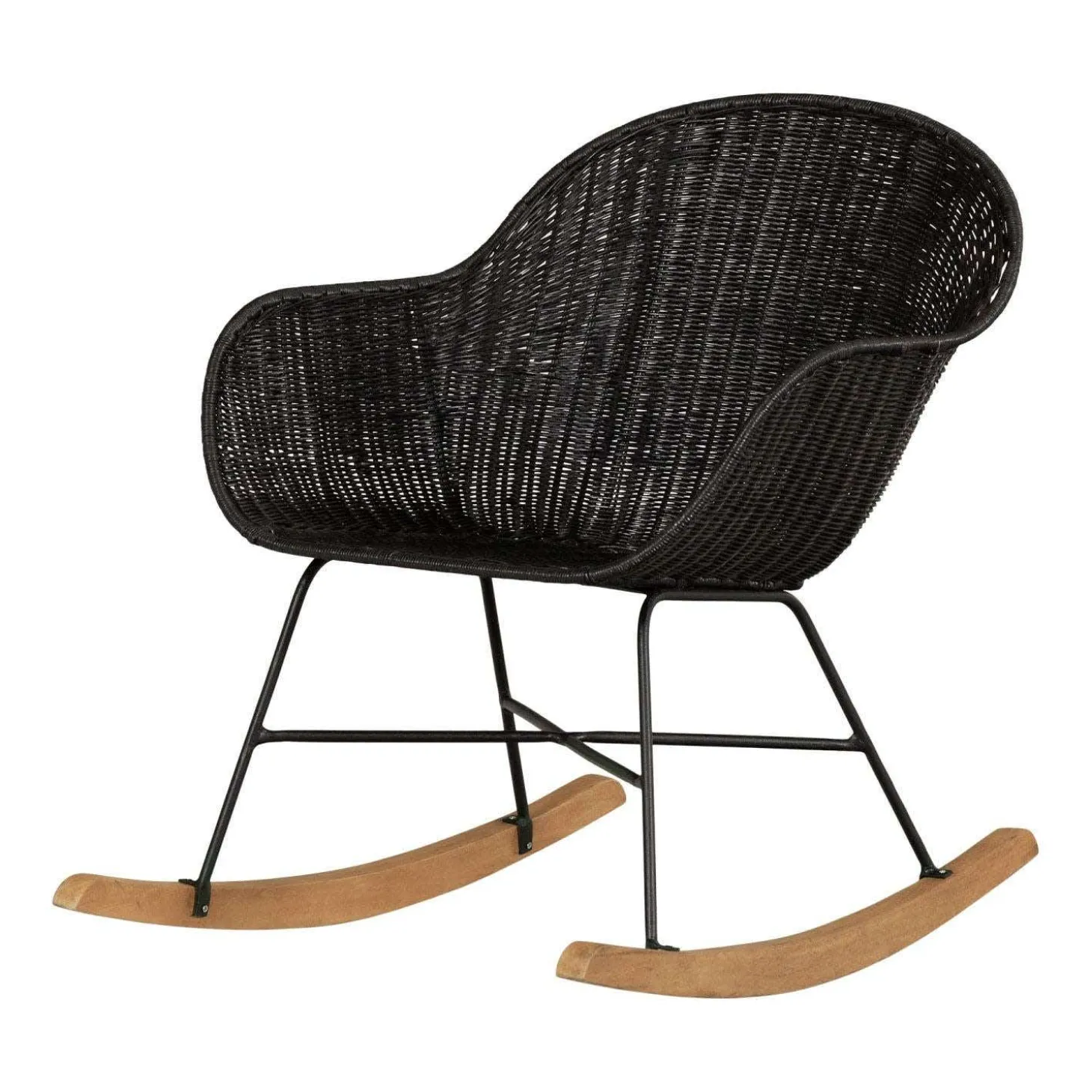 Chaise berçante