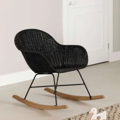 Chaise berçante