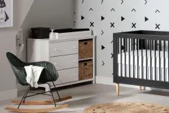 Chaise berçante