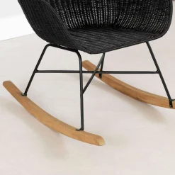Chaise berçante