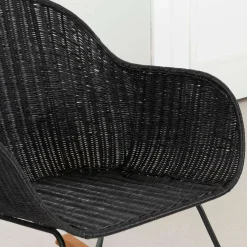 Chaise berçante