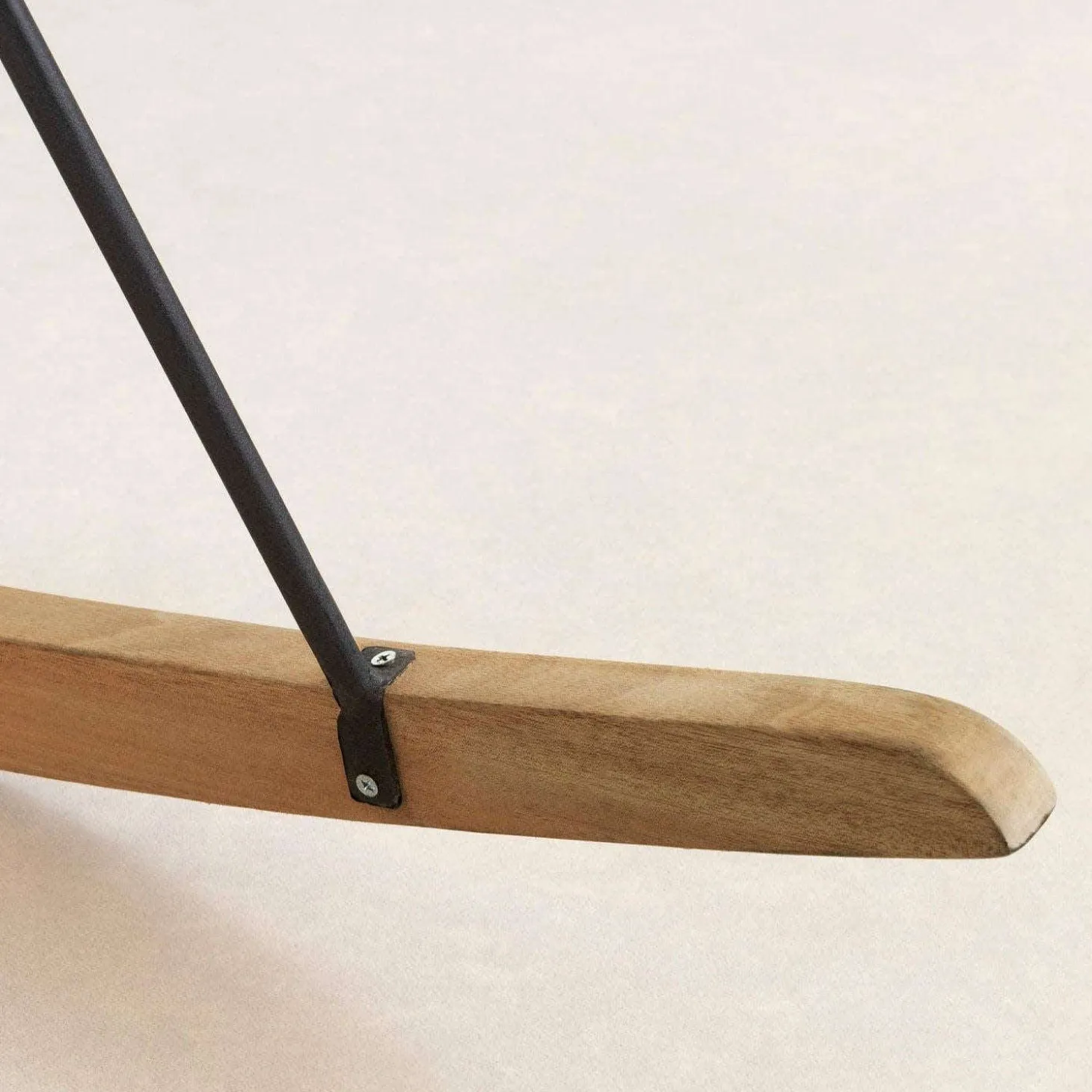 Chaise berçante