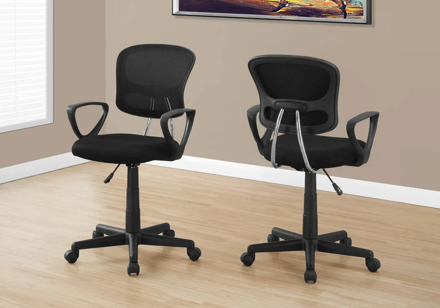 Chaise de bureau juvénile - Monarch