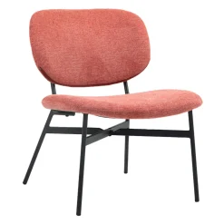 Chaise de salle à manger - coral
