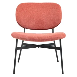 Chaise de salle à manger - coral