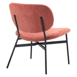 Chaise de salle à manger - coral