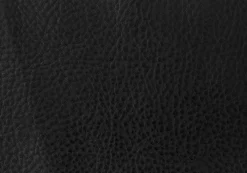 Chaises avec piètement chromé (bte de 2) - noir - Monarch