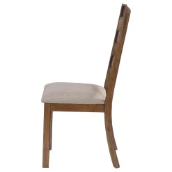 Chaises (bte de 2) - brun - Monarch