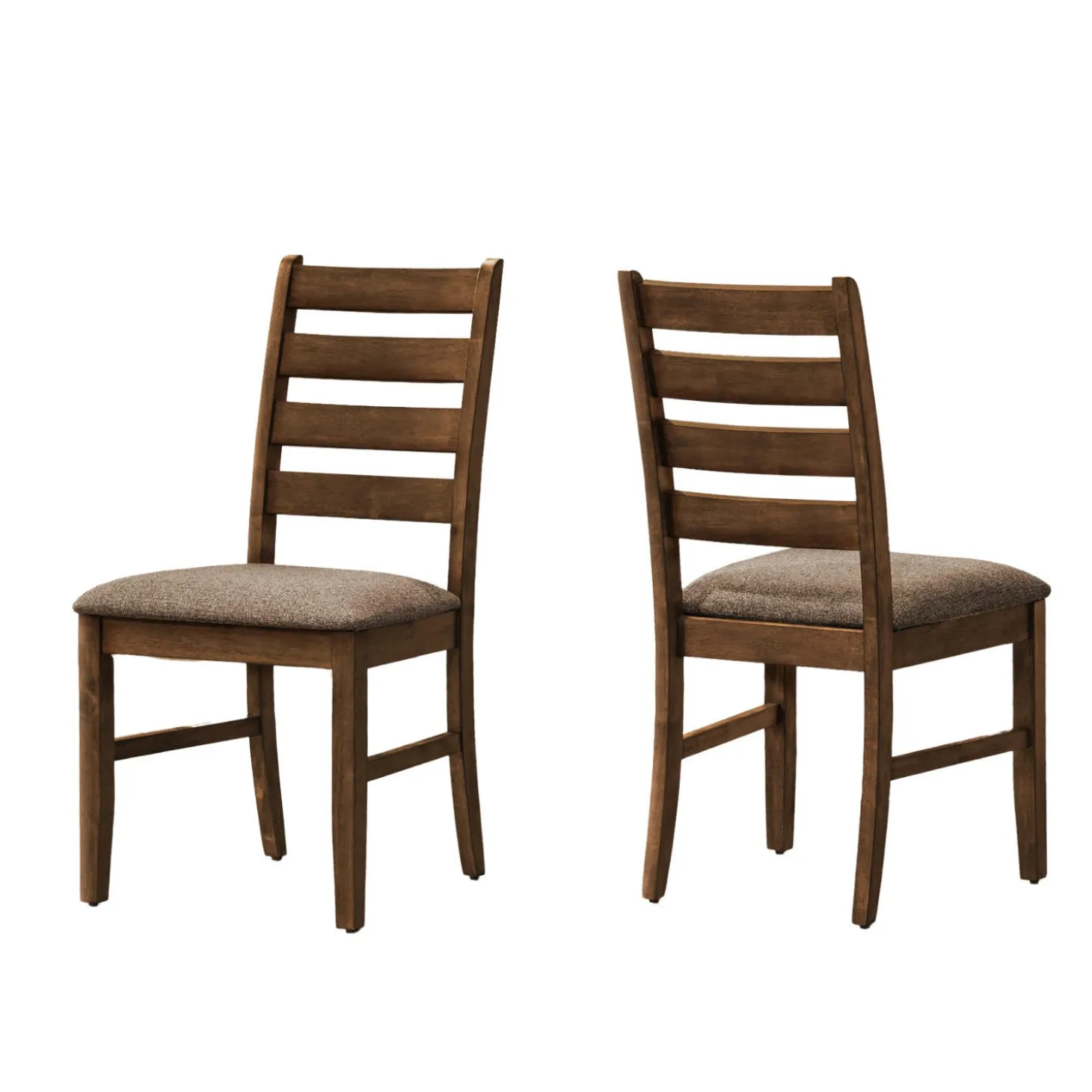 Chaises (bte de 2) - brun - Monarch