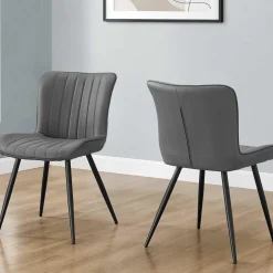 Chaises (bte de 2) - Monarch