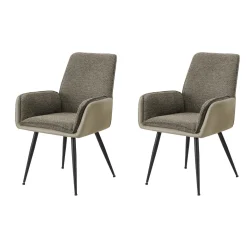 Chaises (bte de 2) - Monarch