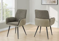 Chaises (bte de 2) - Monarch