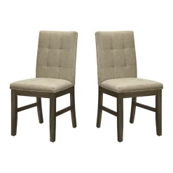 Chaises (bte de 2) - Monarch