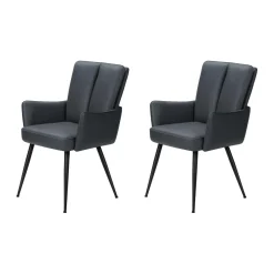 Chaises (bte de 2) - Monarch