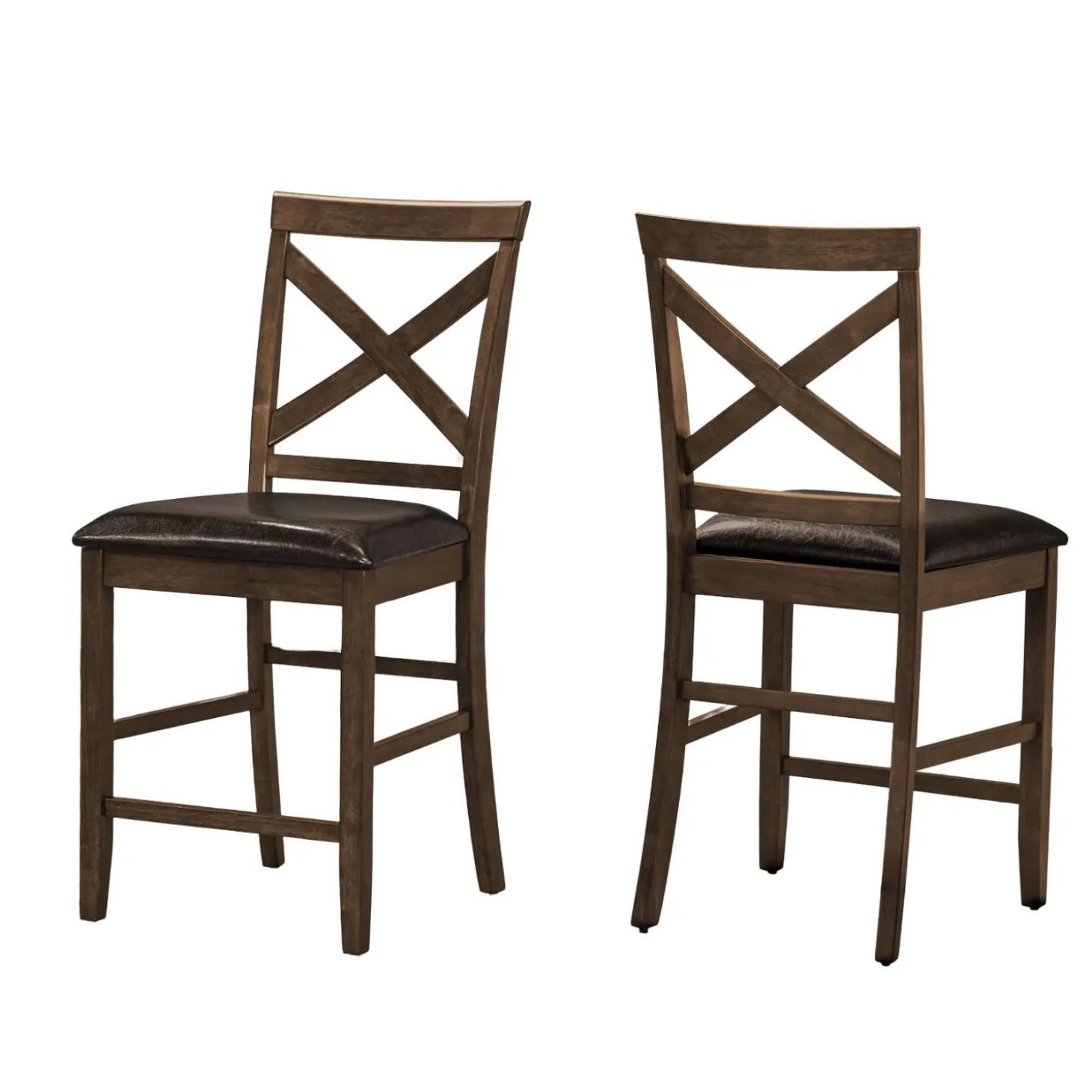 Chaises de salle à manger (boîte de 2) - Monarch