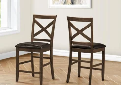 Chaises de salle à manger (boîte de 2) - Monarch