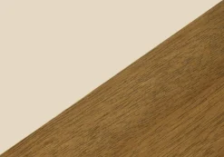 Chaises en bois (bte de 2) - crème - Monarch