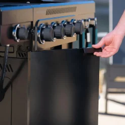 Charbroil Barbecue au gaz propane avec 4 brûleurs - 41 000 BTU