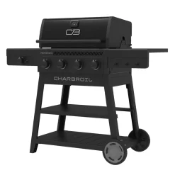 Charbroil Barbecue au gaz propane avec 4 brûleurs - 36 000 BTU