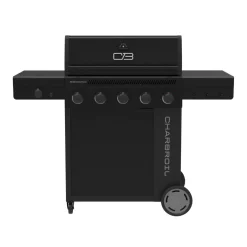Charbroil Barbecue au gaz propane avec 5 brûleurs - 47 000 BTU
