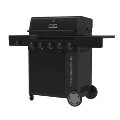 Charbroil Barbecue au gaz propane avec 5 brûleurs - 47 000 BTU