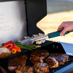 Charbroil Barbecue au gaz propane avec 5 brûleurs - 47 000 BTU
