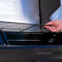 Charbroil Barbecue au gaz propane avec 5 brûleurs - 47 000 BTU