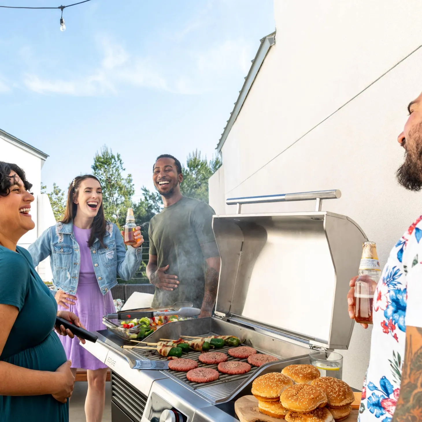 Charbroil Barbecue électrique