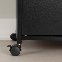 Chariot micro-ondes sur roulettes - South Shore