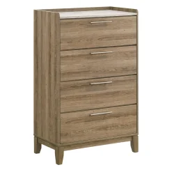 Chiffonnier à 4 tiroirs