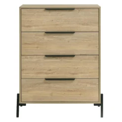 Chiffonnier à 4 tiroirs