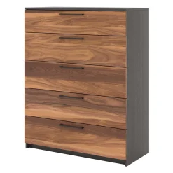 Chiffonnier 5 tiroirs