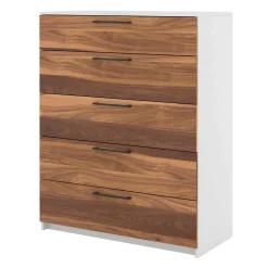 Chiffonnier 5 tiroirs