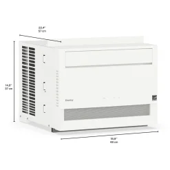 Climatiseur de fenêtre - 12 000 BTU