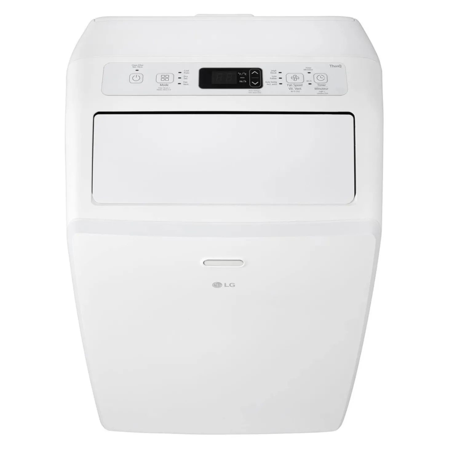Climatiseur portatif - 10 000 BTU