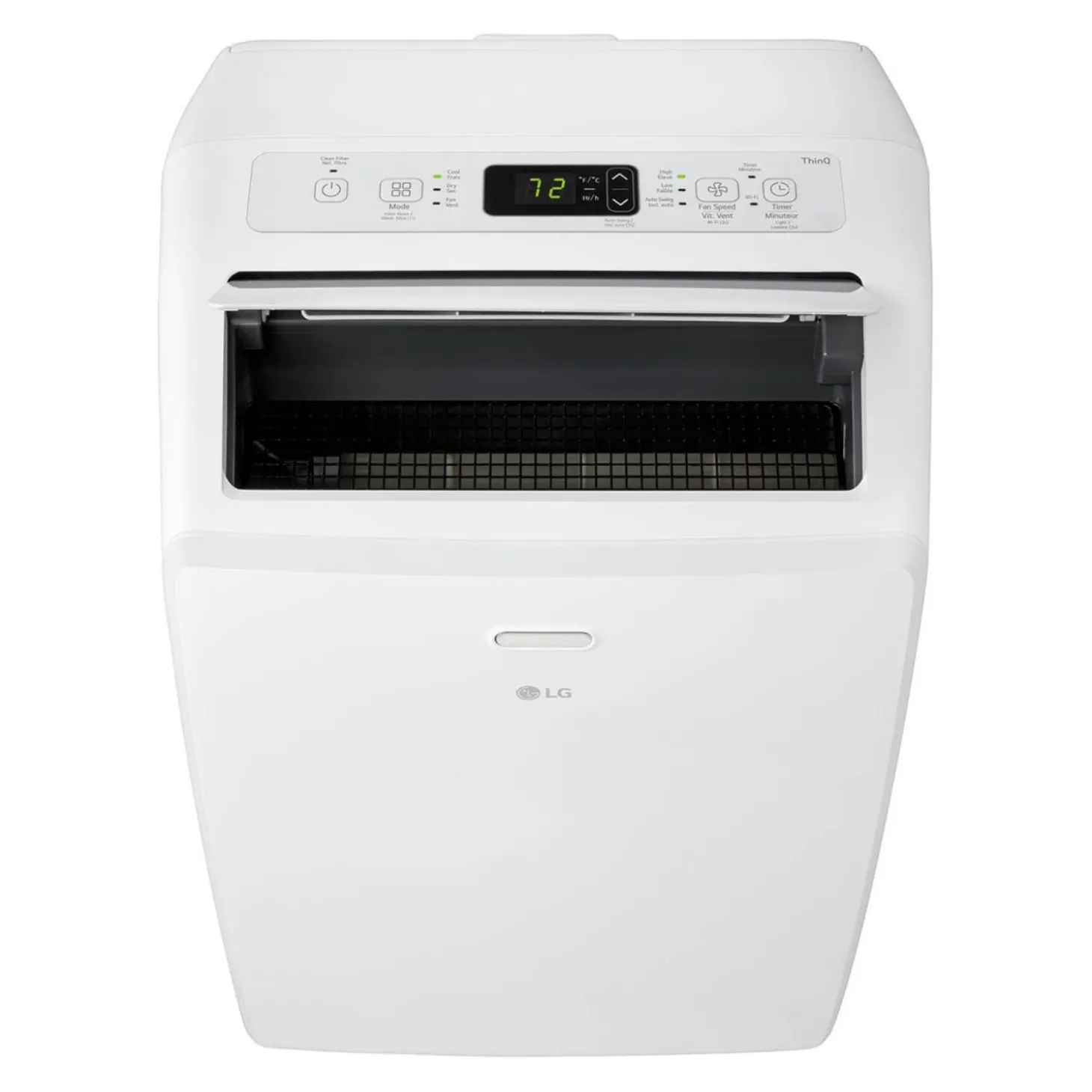 Climatiseur portatif - 10 000 BTU